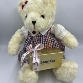 Λούτρινη αρκουδίτσα – MD25009