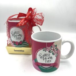 Κούπα “best mom ever” – MD26005