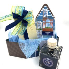 Σύνθεση σε μπισκοτιέρα Leonidas – SD26009